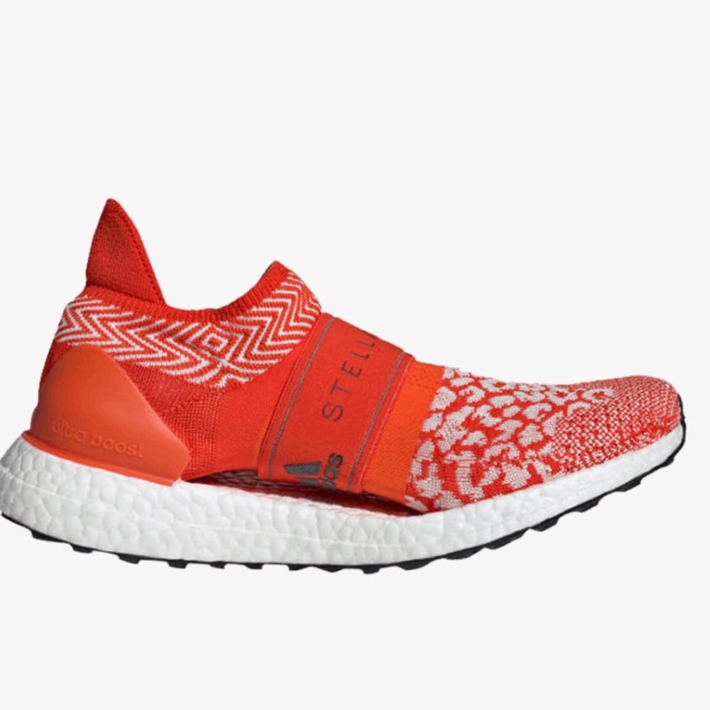 Stella McCartney xWmns UltraBoost X 3D Bold Orange